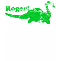 ROGERS LAKE MONSTER (worn look) t-shirts