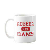 Rogers - Rams - Rogers High School - Toledo Ohio mugs