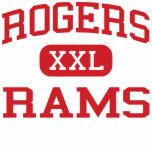 Rogers - Rams - Rogers High School - Toledo Ohio T-shirt