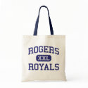 Rogers - Royals - Senior - Rogers Minnesota bags