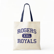 Rogers - Royals - Senior - Rogers Minnesota bags by customteamsportswear Rogers - Royals - Senior - Rogers Minnesota bags
