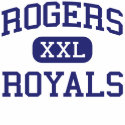 Rogers - Royals - Senior - Rogers Minnesota t-shirts