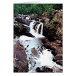 Rogie Falls Card