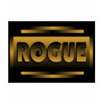 Rogue Black T Shirt Rogue Black T Shirt