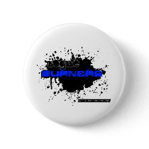 Rogue Burners Button badge by dbc9mx Rogue Burners Button badge