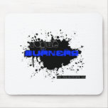 Rogue Burners Mouse Mat Mouse Pad