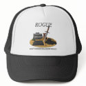Rogue: Don't Underestimate the Sneaky hats