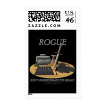 Rogue: Don't Underestimate the Sneaky Stamps