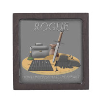 Rogue: Don't Underestimate the Sneaky Premium Gift Boxes