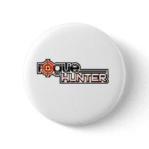 Rogue Hunter Button (Logo)