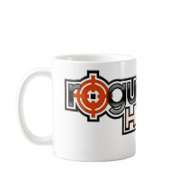 Rogue Hunter Classic Mug 2 (Logo)