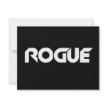 Rogue Personalized Announcements