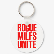 Rogue MILFS Unite keychains