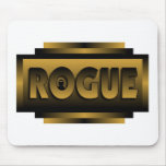 Rogue Mousepad