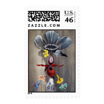 Rogue Postage