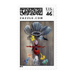 Rogue postage