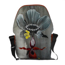 Rogue Rickshaw Messenger Bag