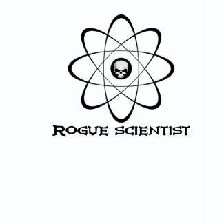rogue scientist shirt