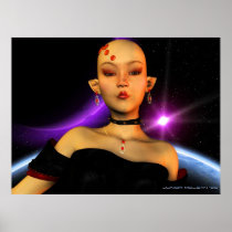 Rogue Space Pirate posters
