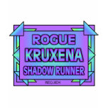 Rogue SR Woman's T Shirt