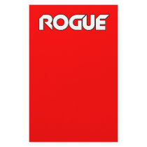 Rogue stationery by GrungeFactory Rogue stationery