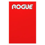 Rogue Personalized Stationery