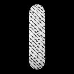 Rogue_Status___Gun_Show_by_2_0_1_9 Skate Deck