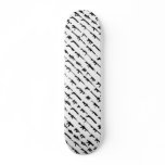 Rogue_Status___Gun_Show_by_2_0_1_9 Skate Deck