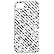 Rogue Status - Gunshow iPhone 5 Case