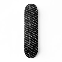 Rogue Status Skateboard.