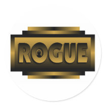 Rogue Sticker