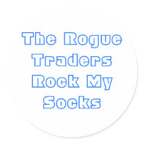 Rogue Traders stickers