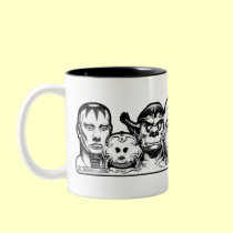 Rogue's Gallery Mug mugs