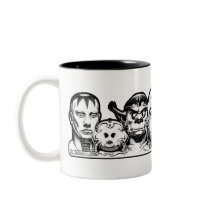 Rogue's Gallery Mug