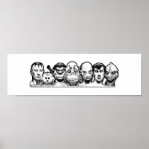 Rogue's Gallery Poster