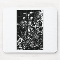 rogues mouse pads