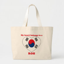 Roh Canvas Bags