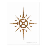 Rohan Crest Post Cards