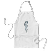 Rohan Kings Hall Banner Apron
