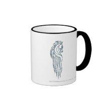 Rohan Kings Hall Banner Coffee Mug