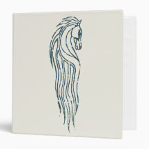 Rohan Kings Hall Banner Vinyl Binders