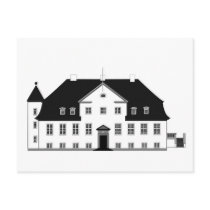 Rohden Logo postcards