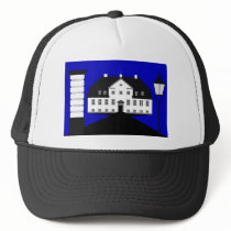 Rohden Manor House hats