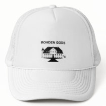 Rohden Manor House - Logo hats