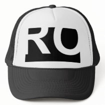 Rohden Manor House - Logo Mesh Hats
