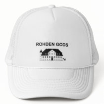 Rohden Manor House - Logo hats