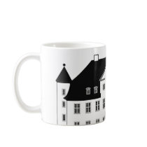 Rohden Manor House - Logo mugs