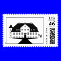 Rohden Manor House - Logo postage