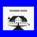 Rohden Manor House - Logo postcards