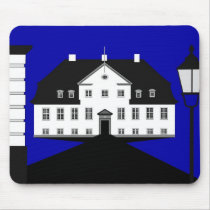 Rohden Manor House Mouse Pads